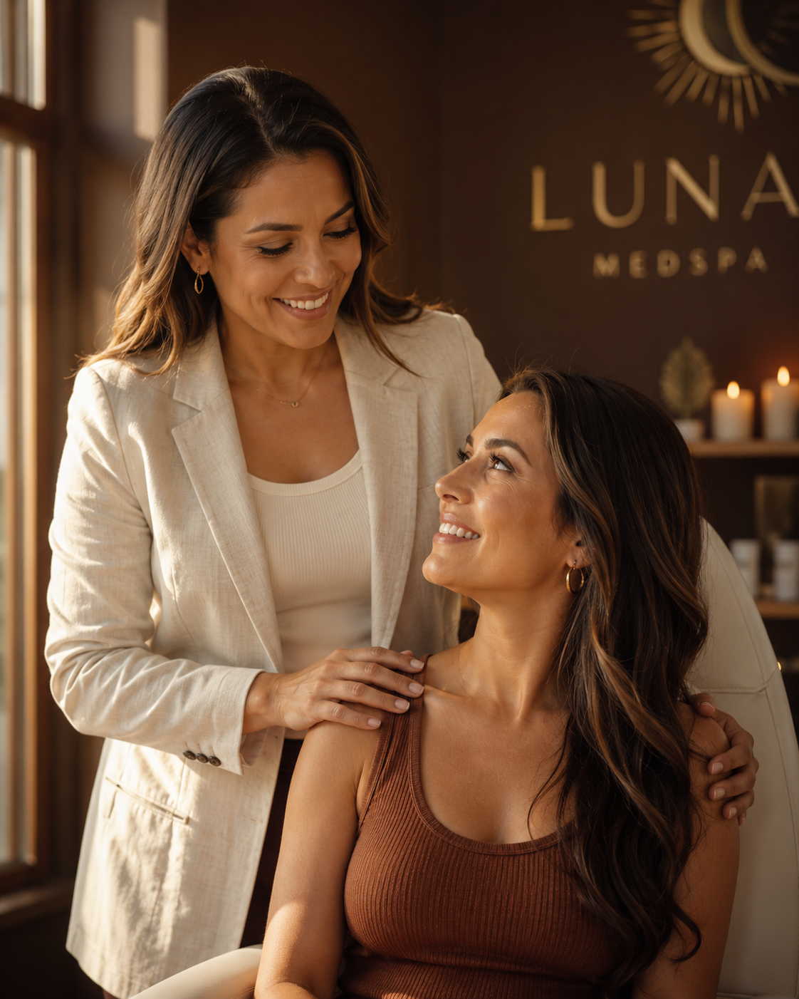 HausLAB Medspa treatment
