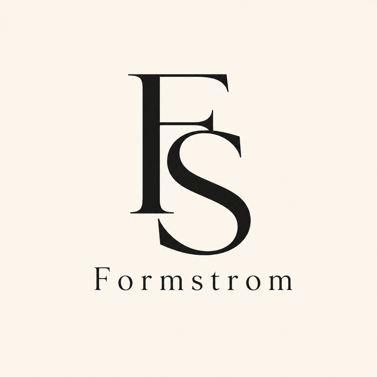 Formstrom