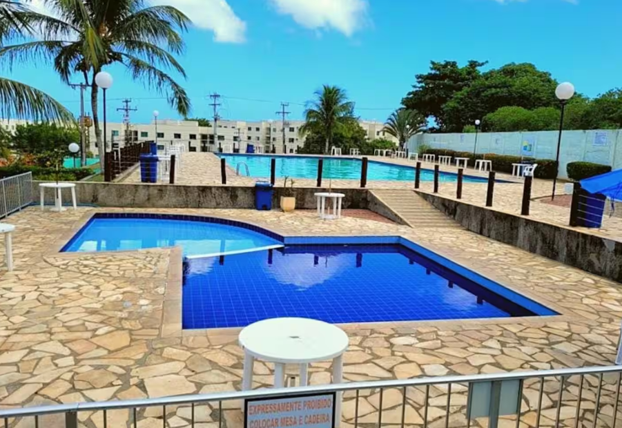Apartamento em São Pedro da Aldeia
