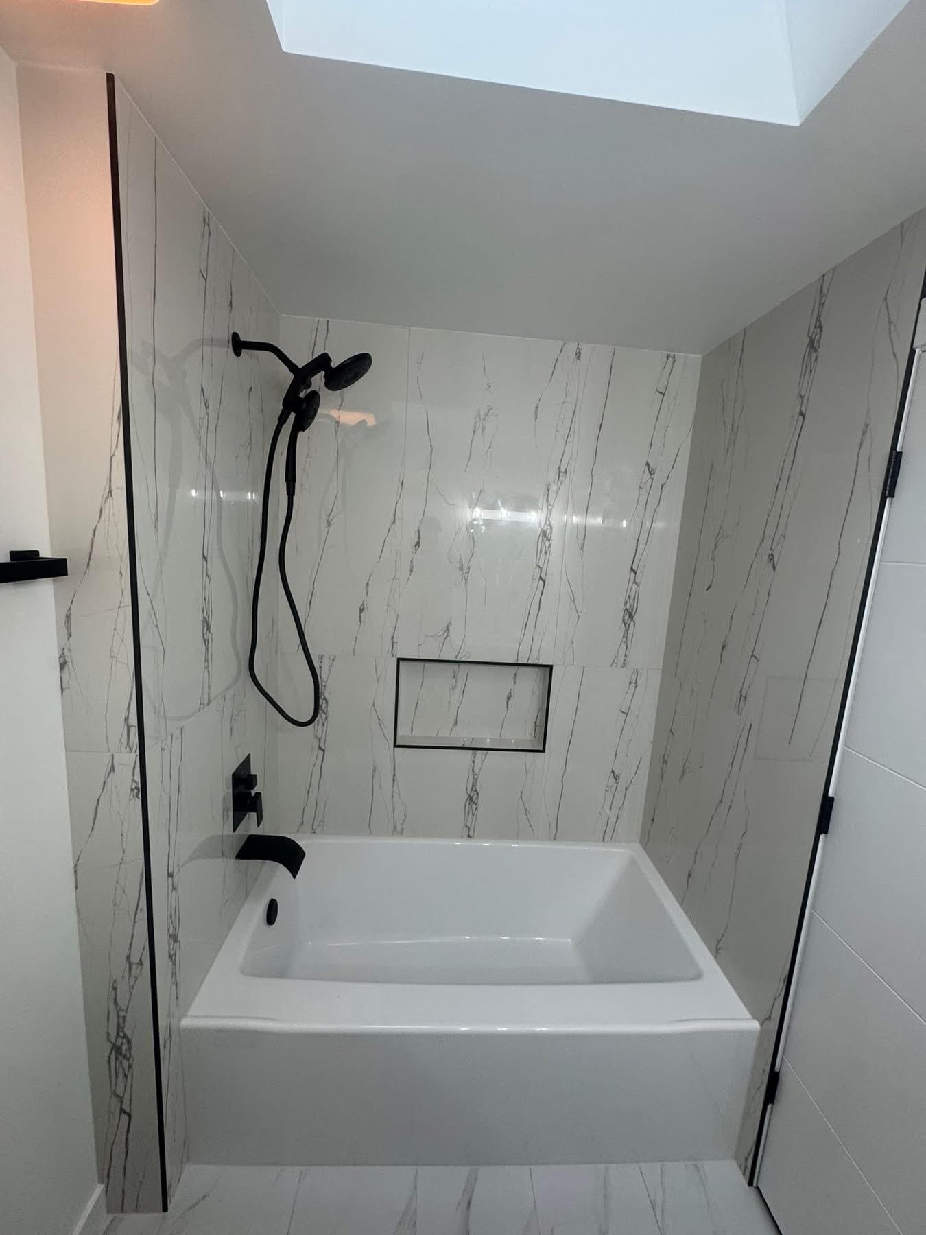 Custom Showers — $8,900 + Free Glass