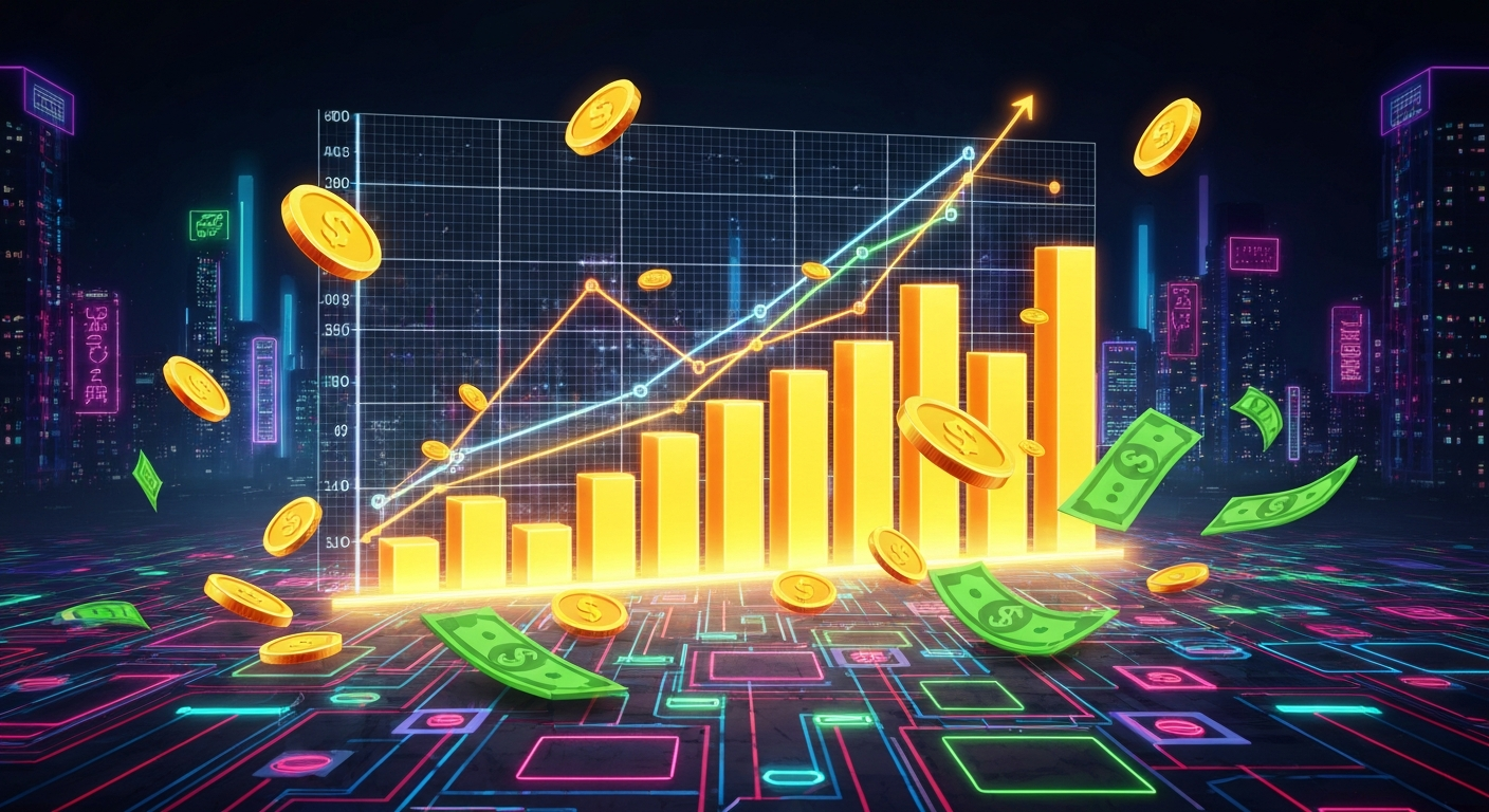 The Economics of Idle Games: Balancing Inflation and Upgrades
