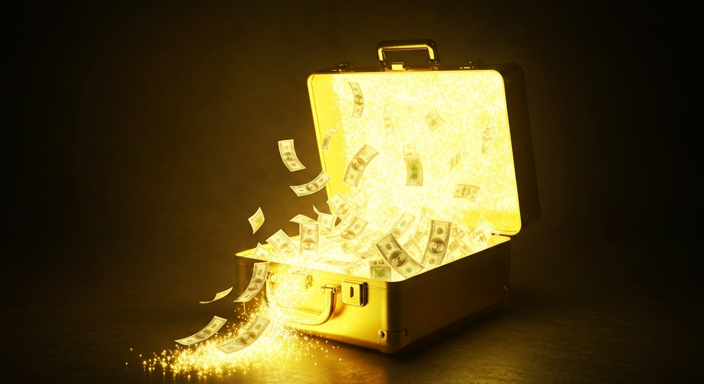 The Golden Briefcase: A Guide to Controlled Chaos