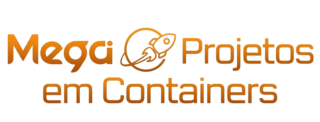 Mega Projetos em Containers