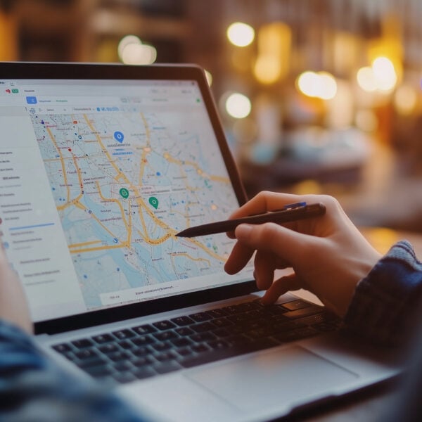 Google Maps SEO