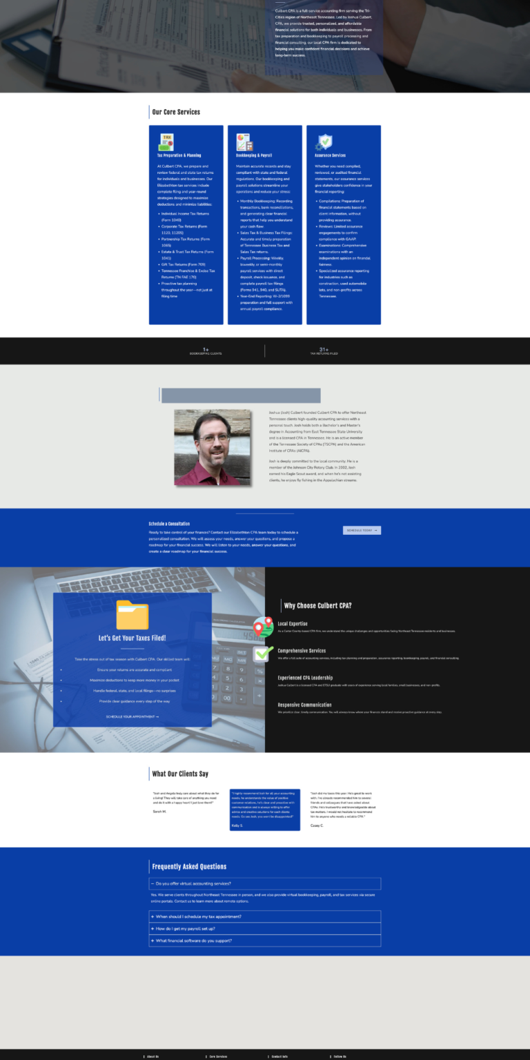CPA project