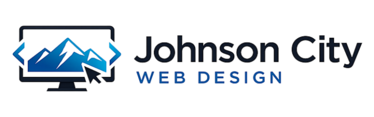 Johnson City Web Design Logo