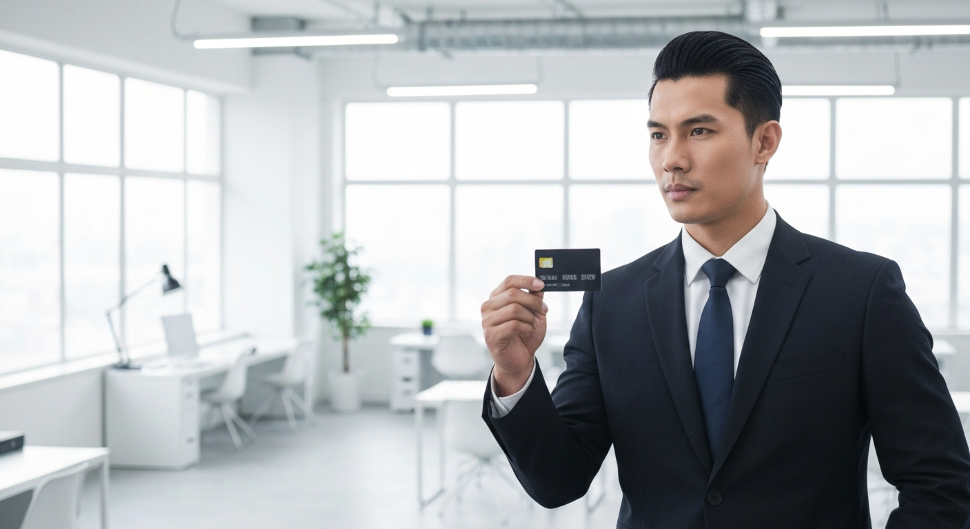 Business Credit Cards