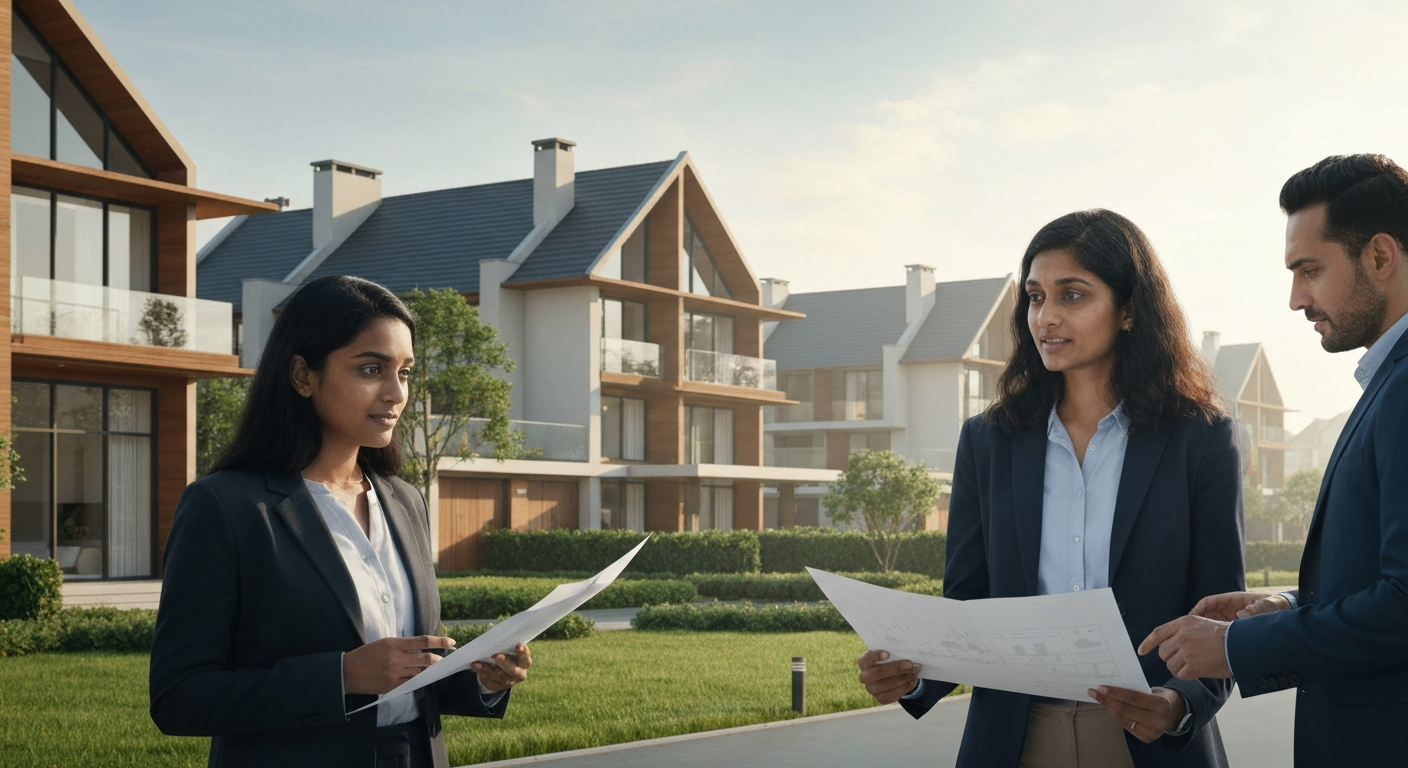 Real Estate Funding