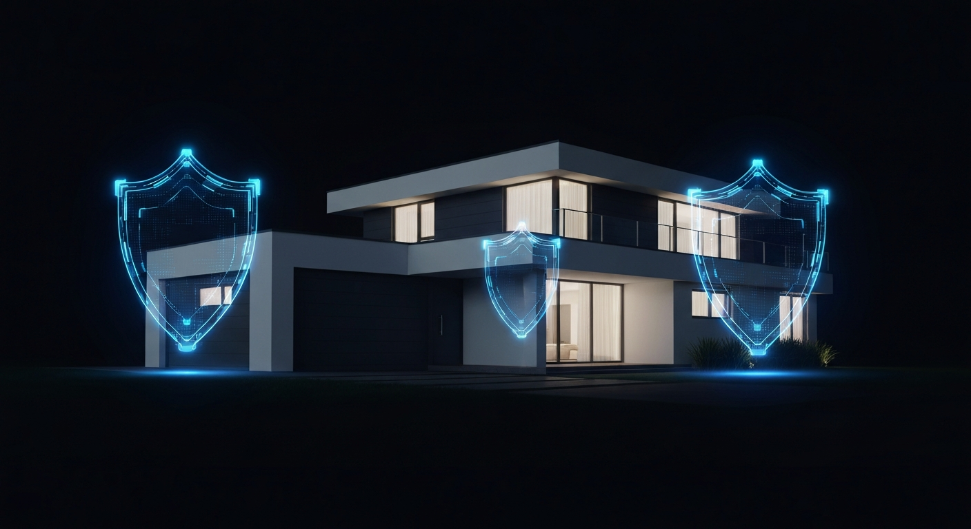 Home title and property fraud protection