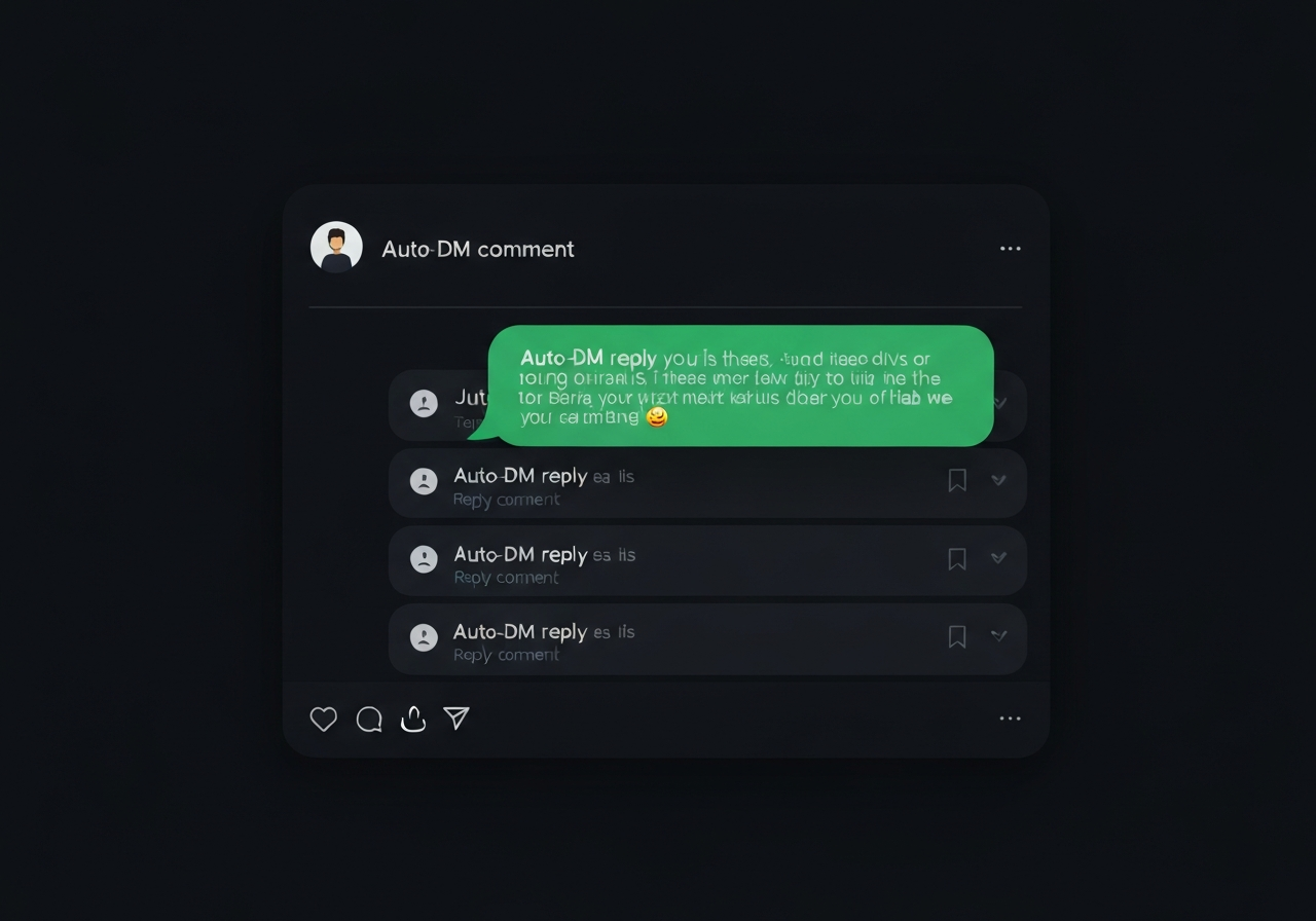 Comment-to-DM Lead Capture