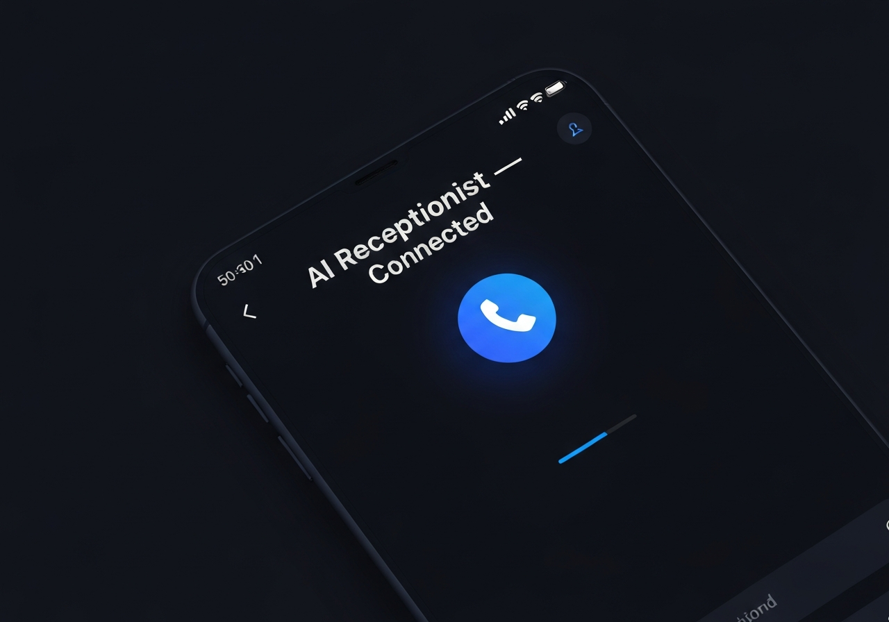 AI Receptionist