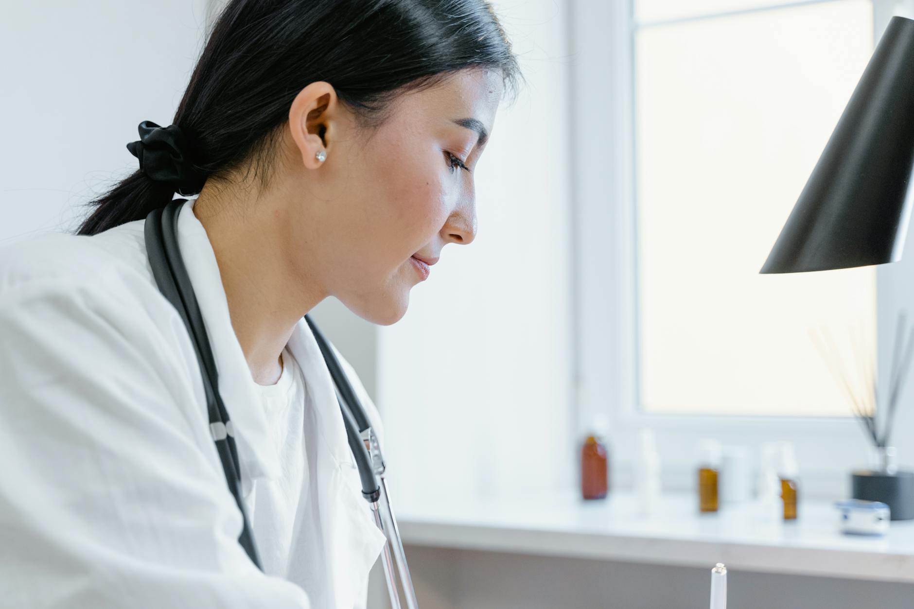 Dr. Maya P.