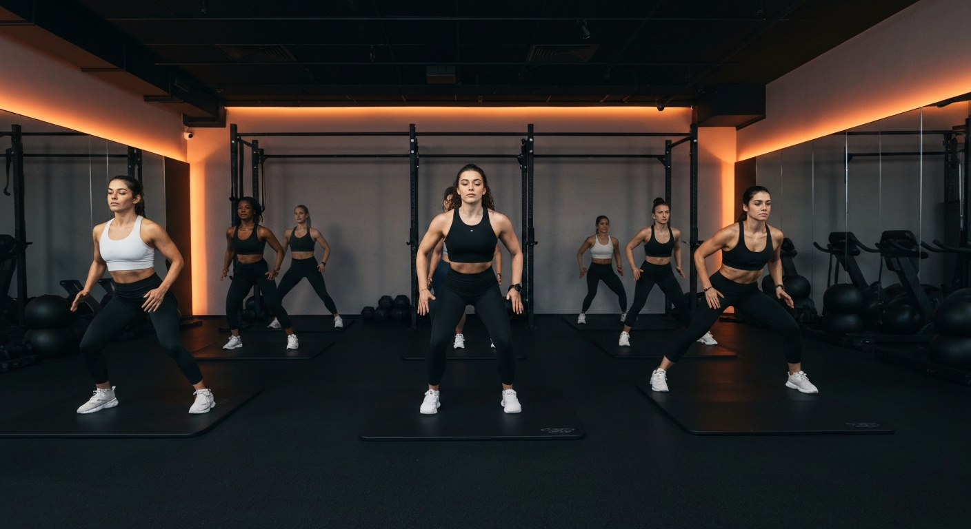 Fitness Blog