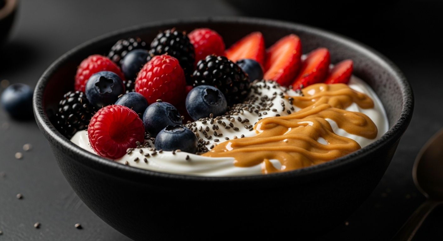 High-Protein Breakfast Bowl