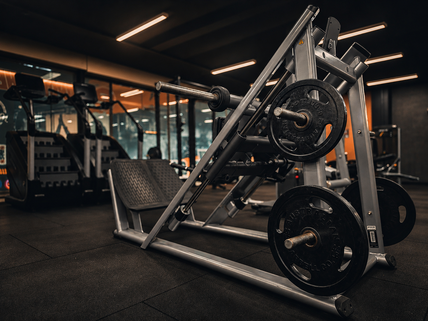 St Marys gym 6