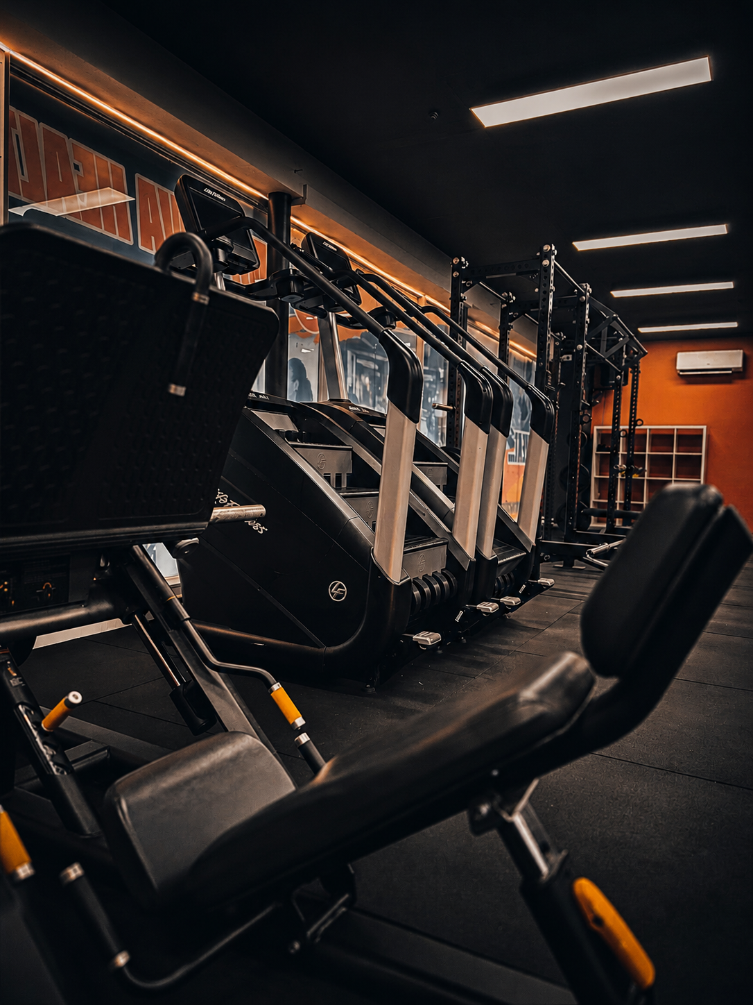 St Marys gym 5