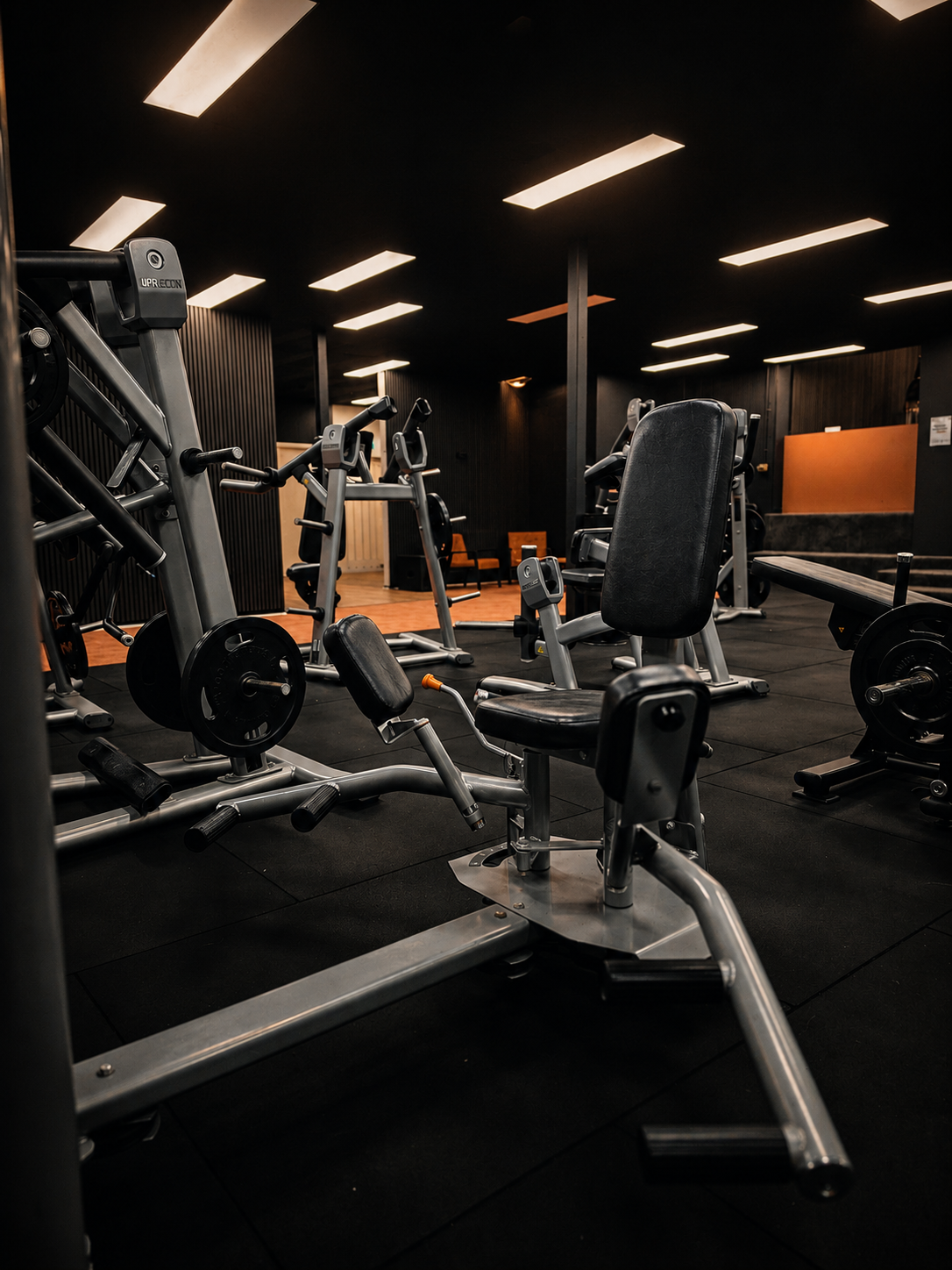 St Marys gym 4