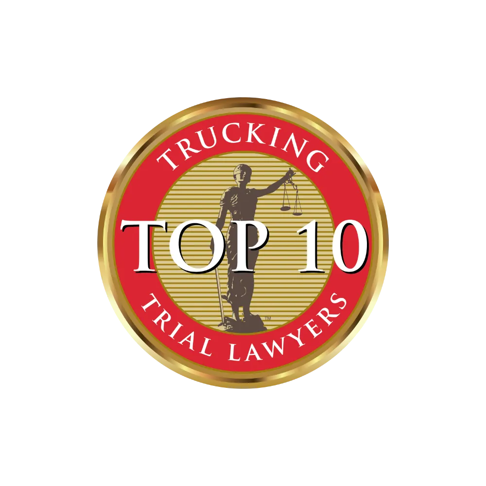 Trucking Top 10 Trial Lawyers