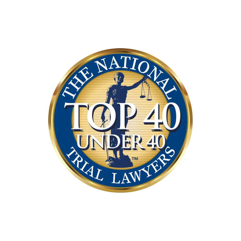 The National Top 40 Under 40 Trial Lawyers