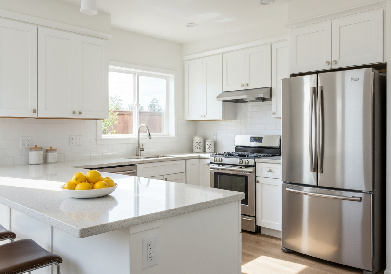 Culinary spaces