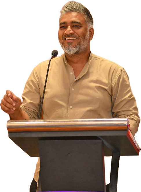 Sakthivel Speaking