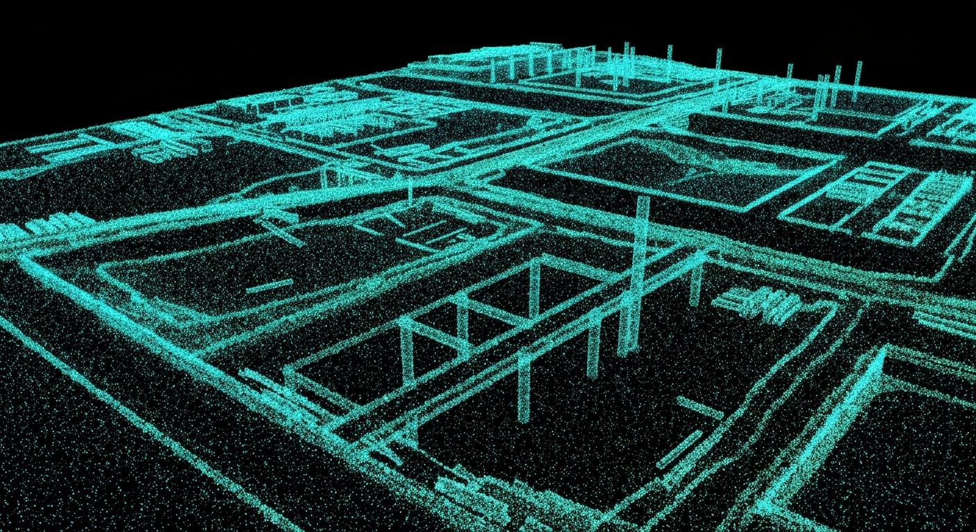 LiDAR Point Cloud