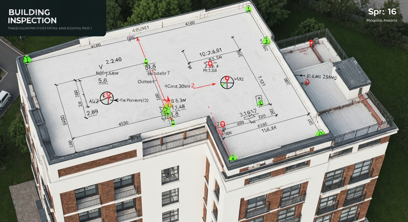 Annotated Inspection Report