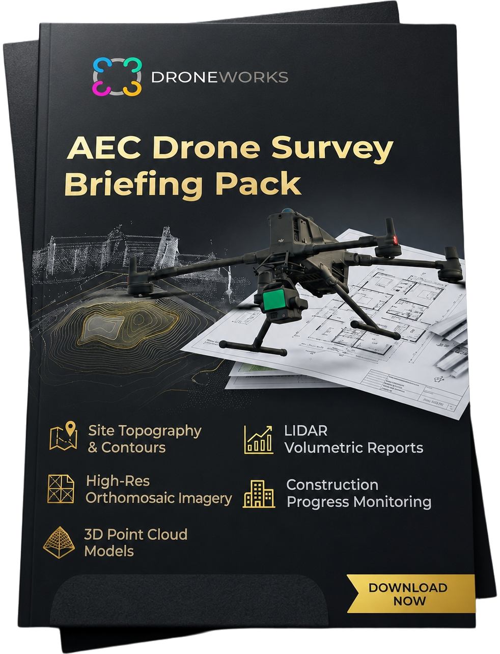 AEC Drone Survey Briefing Pack