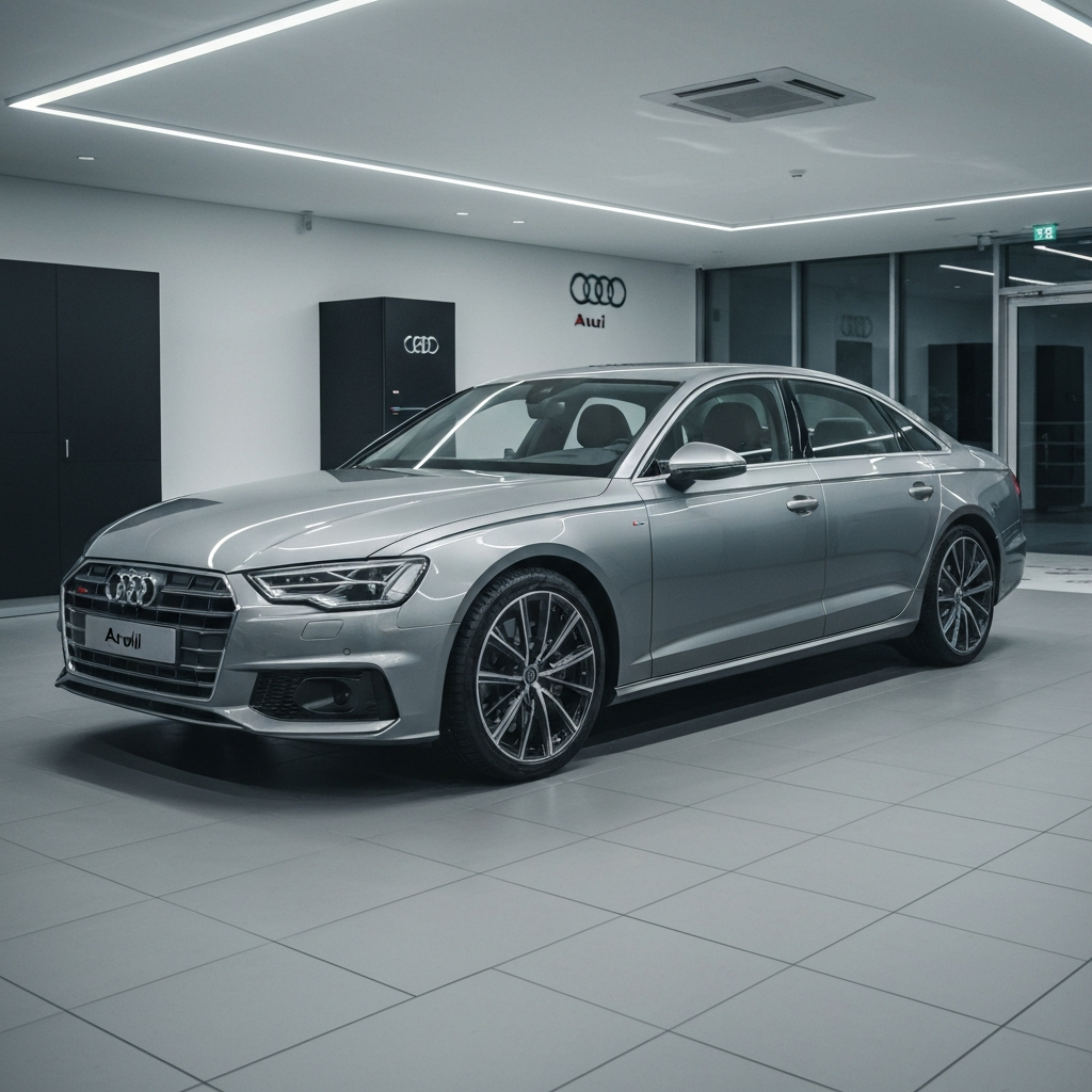 Audi de segunda mano en Tarragona — Autodrive86