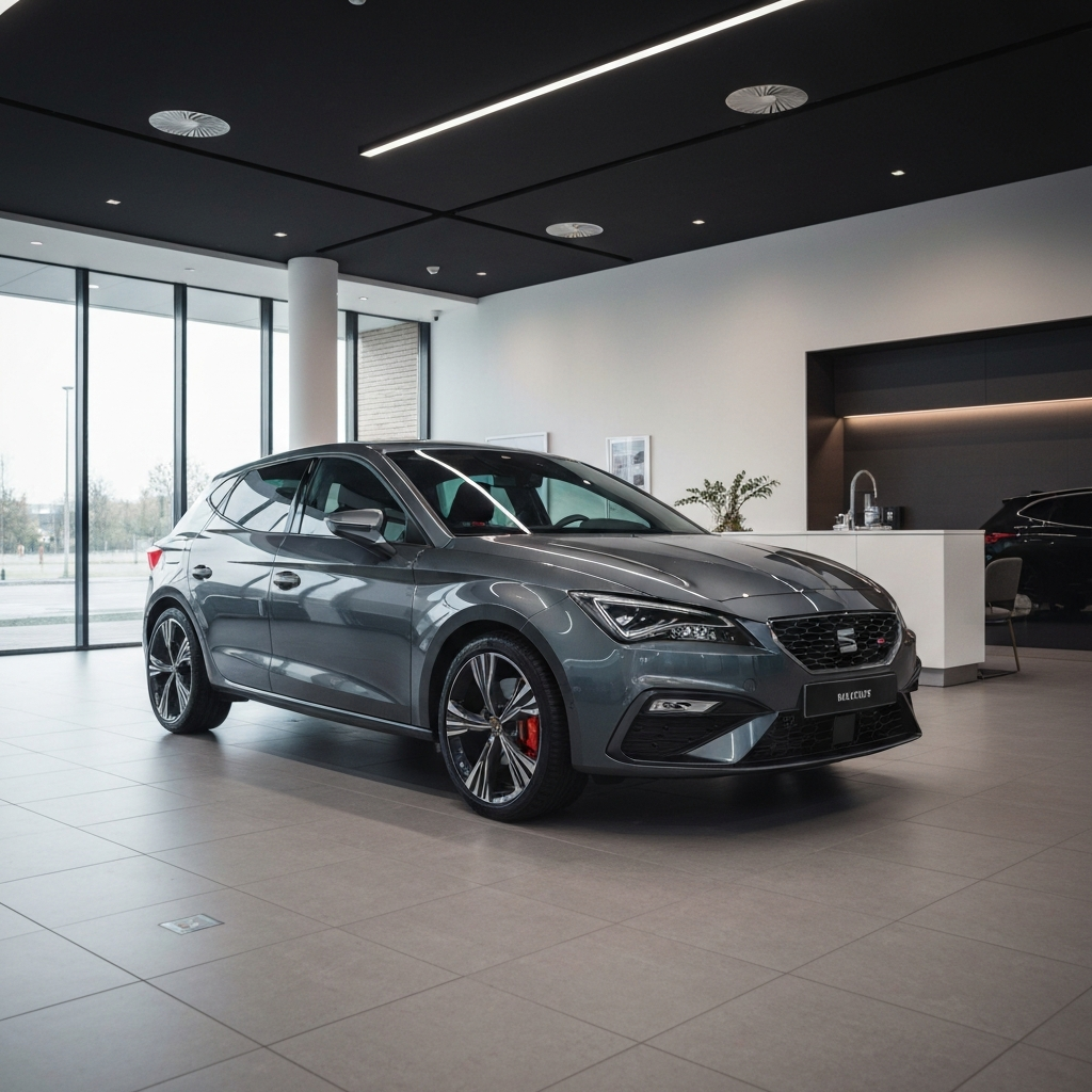 Seat de segunda mano en Tarragona — Autodrive86