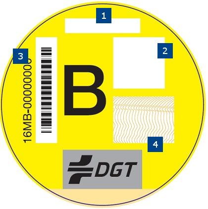 Etiqueta Ambiental DGT