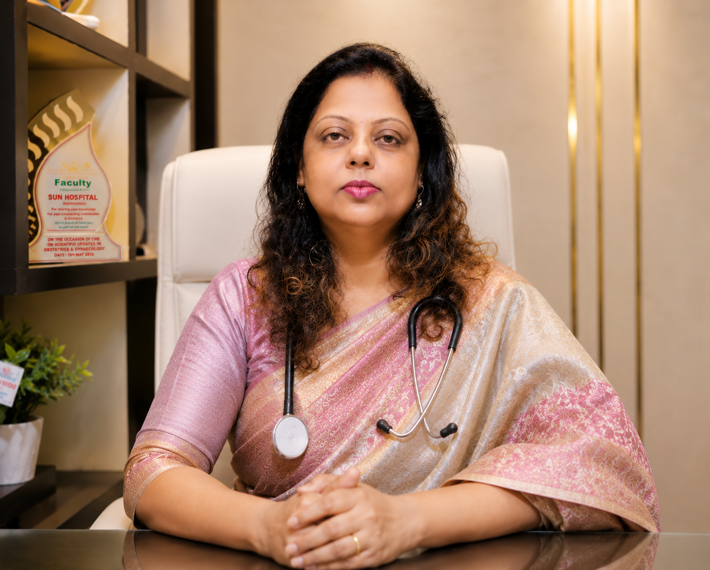 Dr. Kumari Shilpa - Expert Gynecologist & IVF Specialist