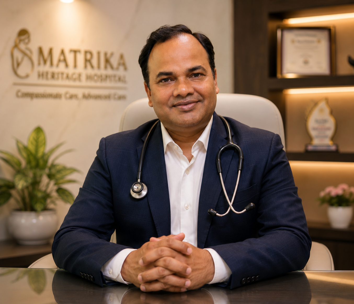 Dr. Lalan Prasad Sah - Critical Care Specialist