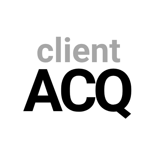 clientACQ Logo