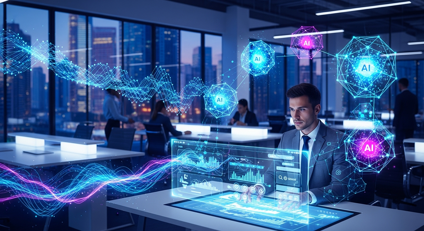 AI and Digital Marketing Workspace