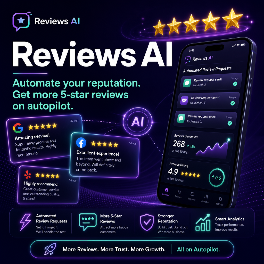 Reviews AI Overview