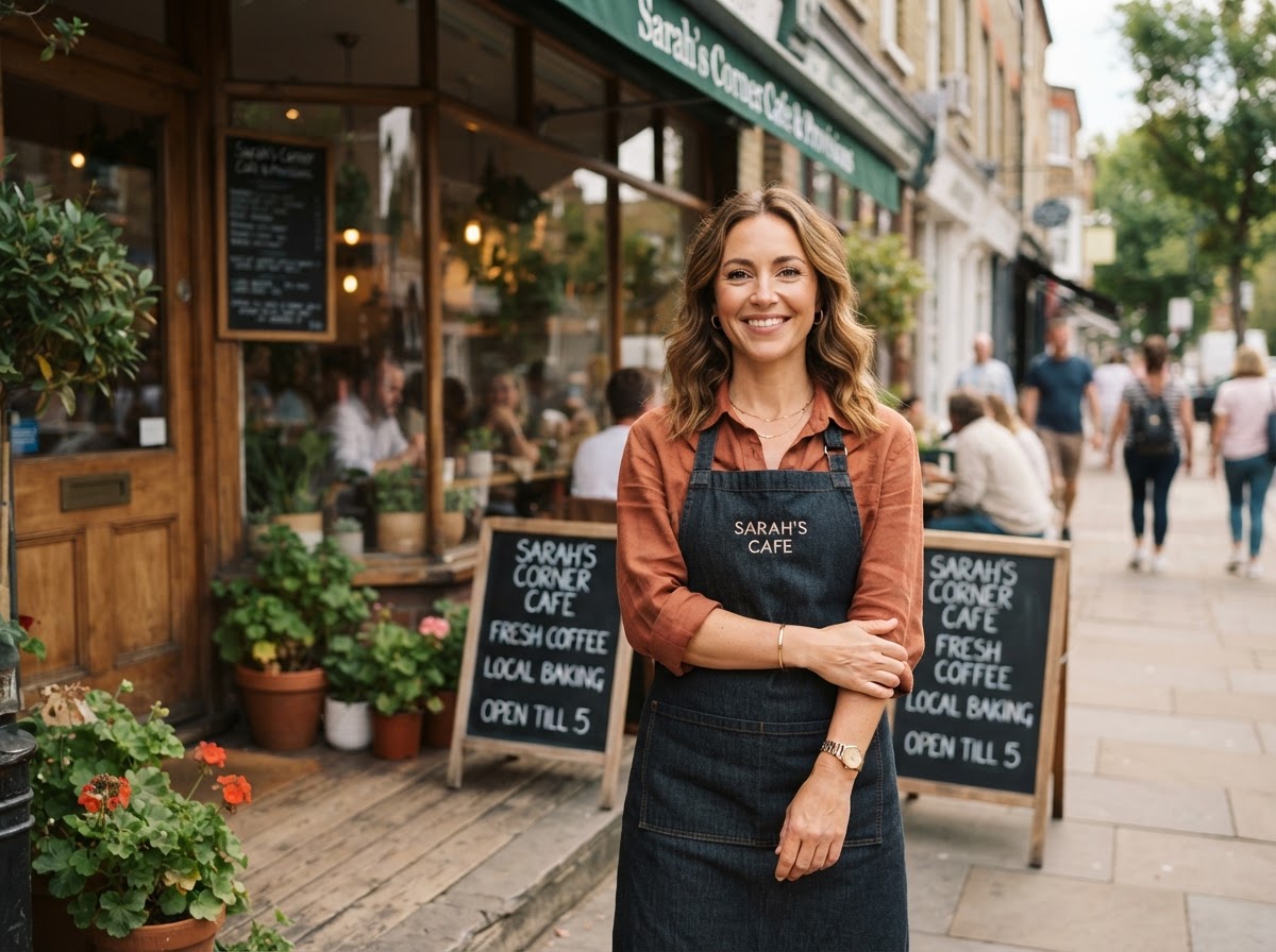 Local Business Owner