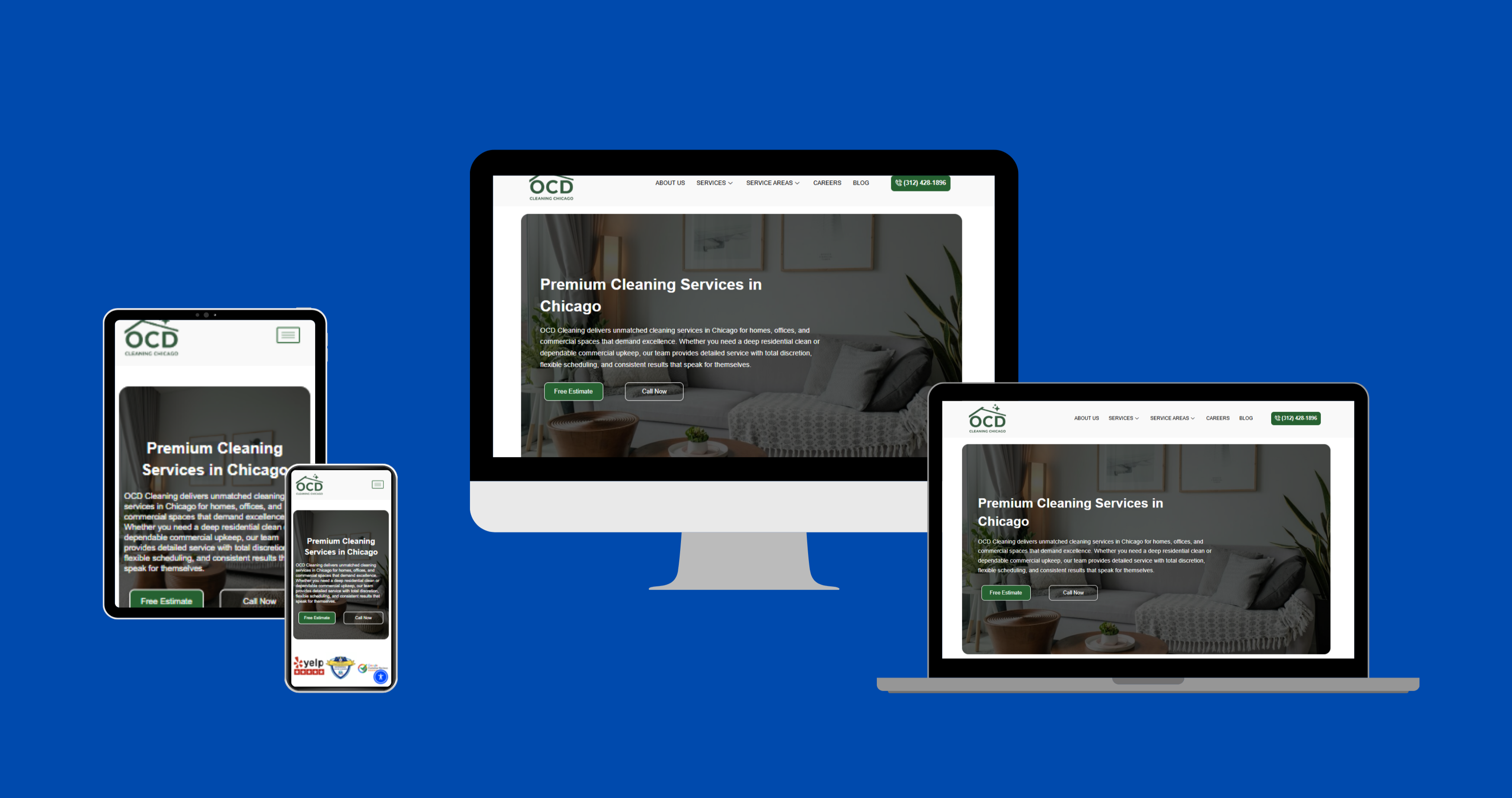Website example 1