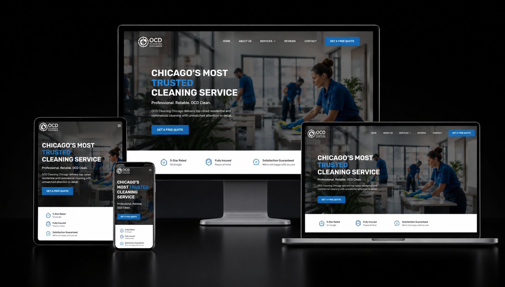Website example 5