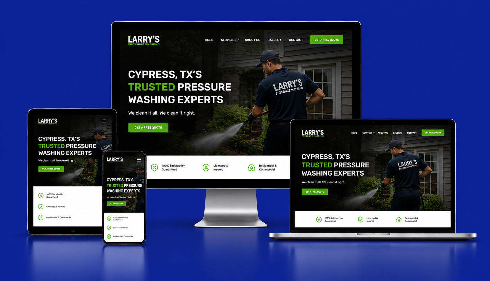 Website example 2