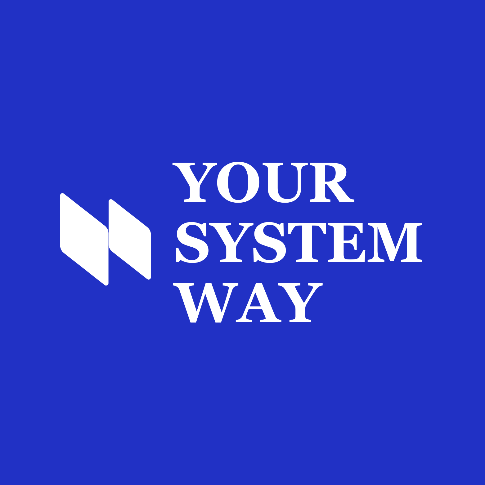 Your System Way Logo