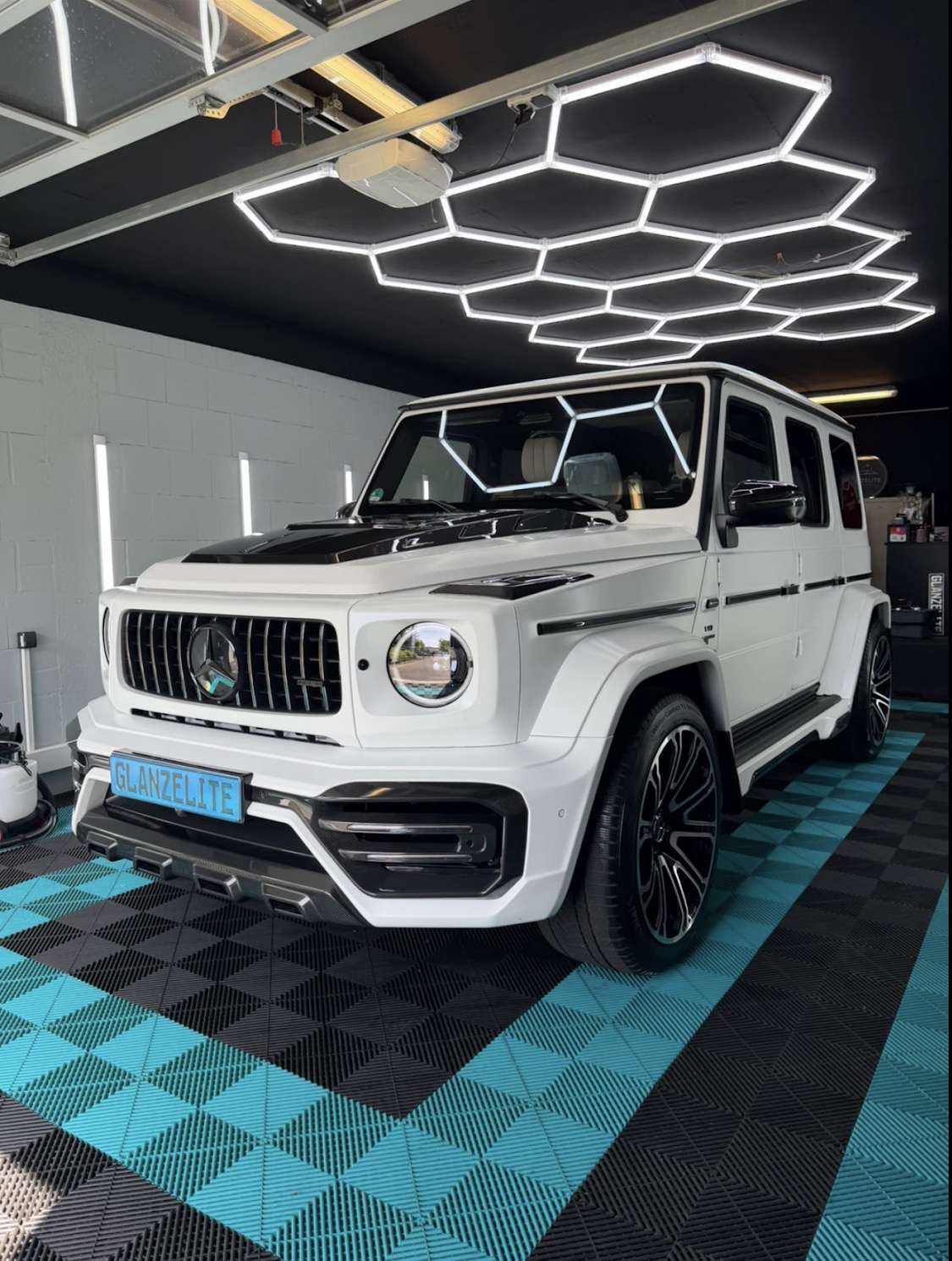 G-Wagon Detailing