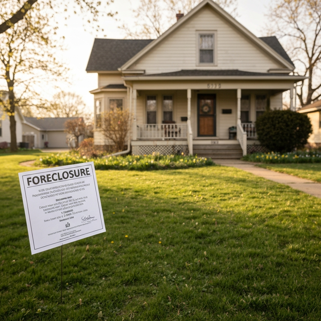 How to Stop Foreclosure in Wisconsin: Your Options for 2026