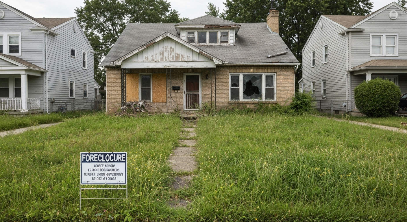 Stop Foreclosure - Sell Your House Fast