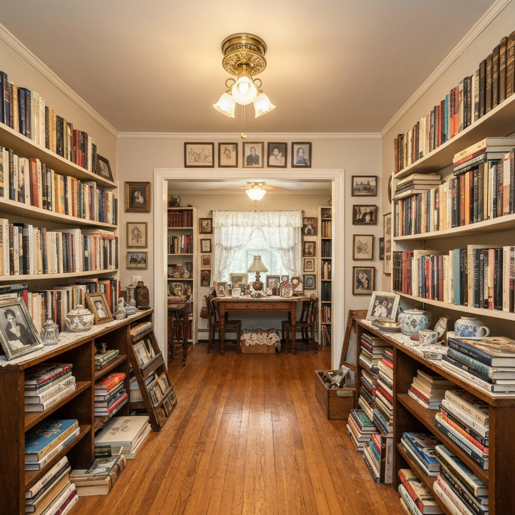 Selling an Inherited 'Hoarder' House in Milwaukee