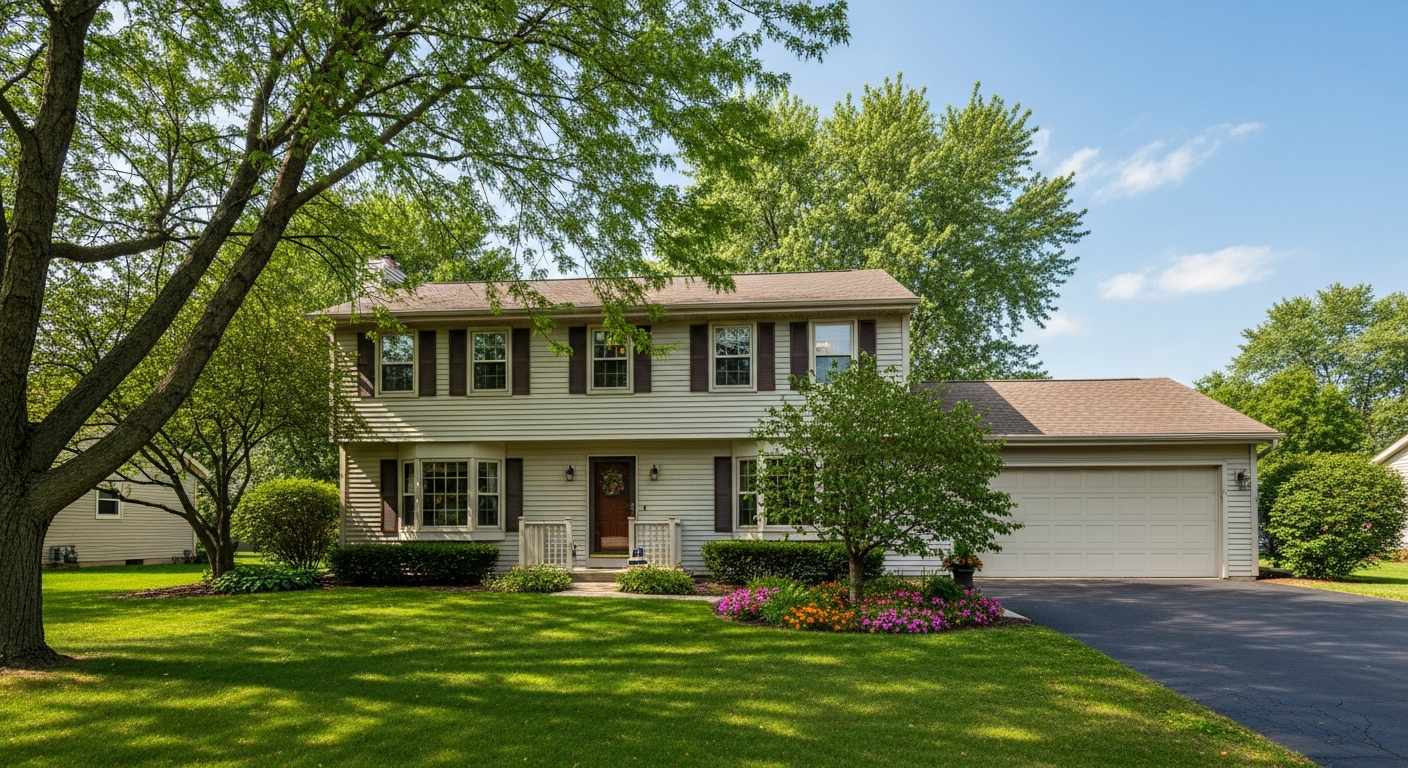 Wisconsin Home