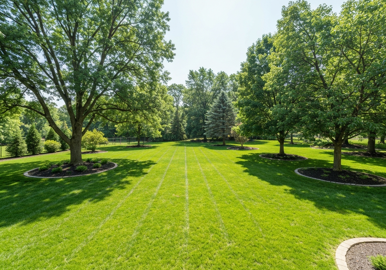 Estate Lawn Management