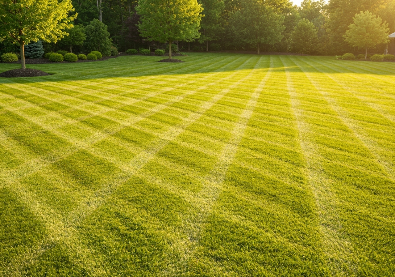 Precision Striping