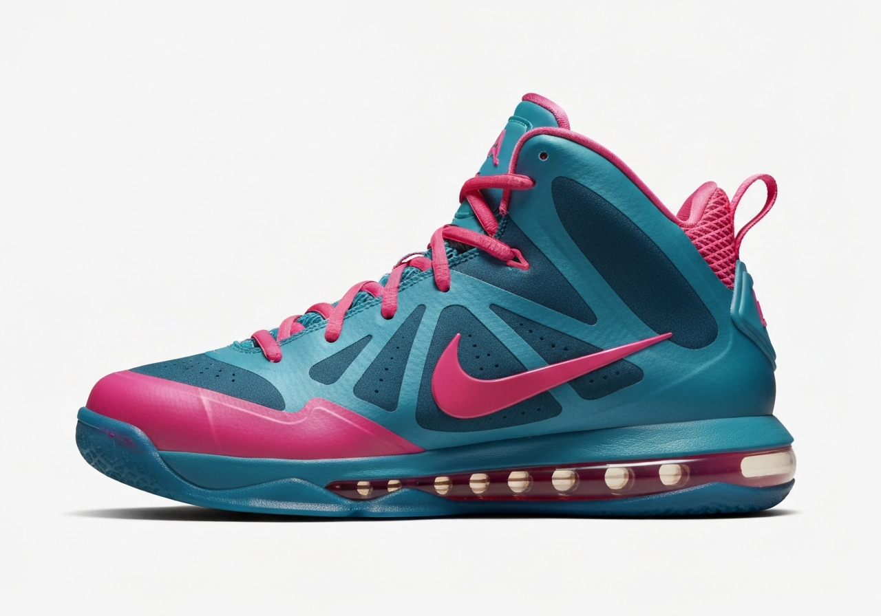 LeBron 8 'South Beach'