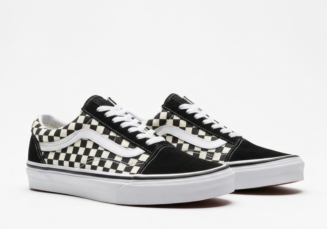 Vans Old Skool Checkerboard